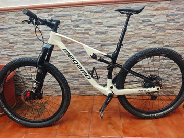 Used Megamo Track 2025 Track 2025 2025 Mountainbike, Green, 29 — image 2 of 7