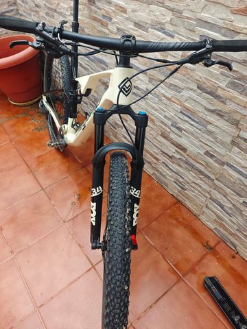 Used Megamo Track 2025 Track 2025 2025 Mountainbike, Green, 29 — image 7 of 7