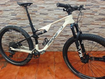 Used Megamo Track 2025 Track 2025 2025 Mountainbike, Green, 29 — image 1 of 7