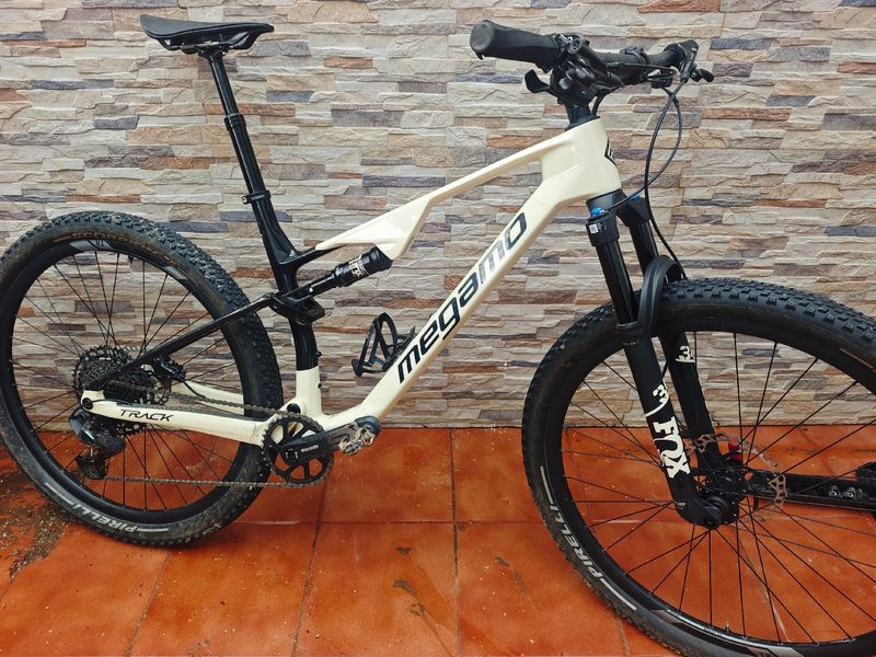 Used Megamo Track 2025 Track 2025 2025 Mountainbike, Green, 29 — image 1 of 7