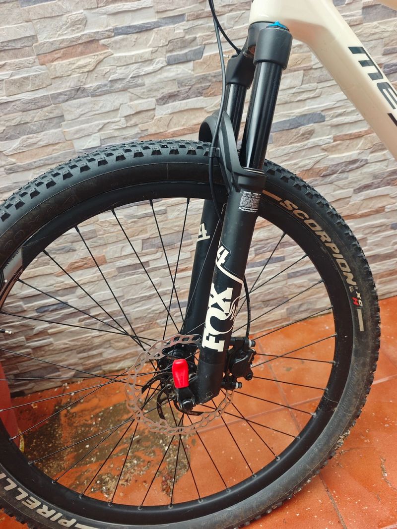 Used Megamo Track 2025 Track 2025 2025 Mountainbike, Green, 29 — image 4 of 7