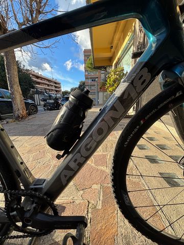 Brugt Argon 18 Subito E-Gravel 2020 2020 Road & Gravel — billede 9 af 10