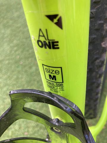 Brugt BMC Twostroke AL ONE 2022 2022 Mountainbike — billede 12 af 14
