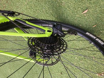Brugt BMC Twostroke AL ONE 2022 2022 Mountainbike — billede 10 af 14