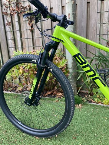 Brugt BMC Twostroke AL ONE 2022 2022 Mountainbike — billede 9 af 14