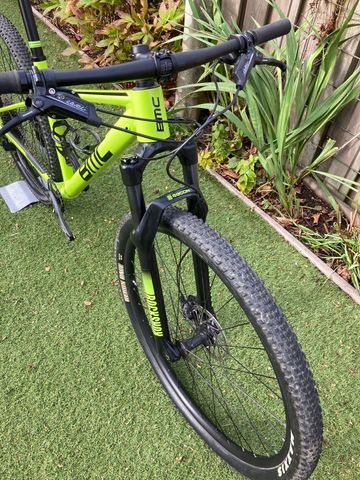 Brugt BMC Twostroke AL ONE 2022 2022 Mountainbike — billede 6 af 14