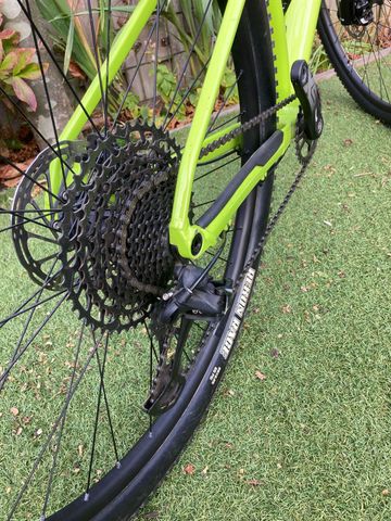 Brugt BMC Twostroke AL ONE 2022 2022 Mountainbike — billede 3 af 14