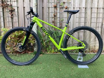 Brugt BMC Twostroke AL ONE 2022 2022 Mountainbike — billede 2 af 14