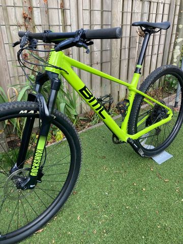 Brugt BMC Twostroke AL ONE 2022 2022 Mountainbike — billede 8 af 14