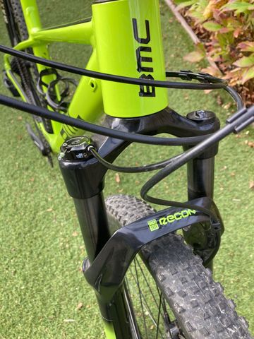 Brugt BMC Twostroke AL ONE 2022 2022 Mountainbike — billede 11 af 14