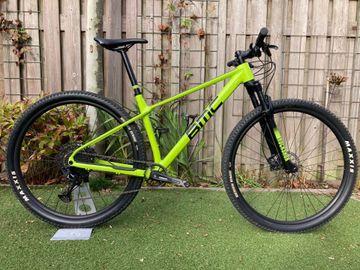 Brugt BMC Twostroke AL ONE 2022 2022 Mountainbike — billede 1 af 14