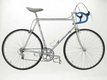 Gazelle, Champion Mondial