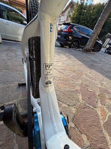 Stevens P-carpo 2018 Urban d'occasion — image 3 sur 5