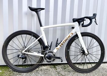 Specialized, S-Works Tarmac SL8 - SRAM Red eTap AXS 2024
