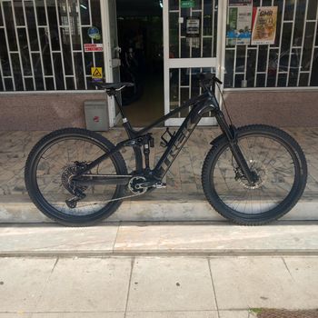 Trek, Rail 9.9 X0 AXS T-Type Gen 4 2024