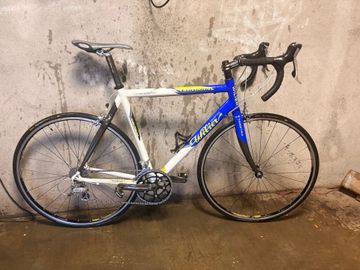 Used Wilier Triestina Competizione Evasion 2014 Road & Gravel