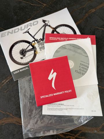 Brugt Specialized Enduro Shimano Deore XT 2023 Mountainbike — billede 20 af 20