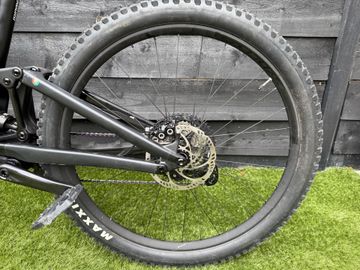 Brugt Specialized Enduro Shimano Deore XT 2023 Mountainbike — billede 9 af 20