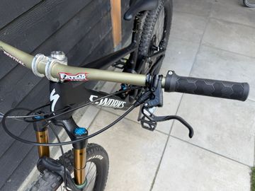 Brugt Specialized Enduro Shimano Deore XT 2023 Mountainbike — billede 7 af 20