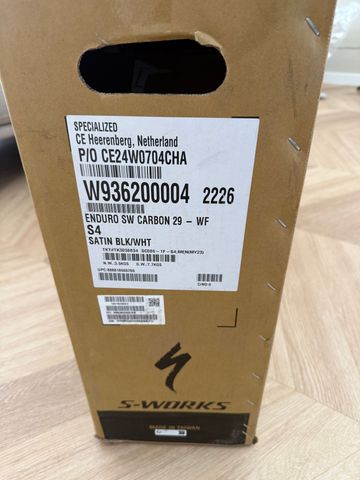 Brugt Specialized Enduro Shimano Deore XT 2023 Mountainbike — billede 18 af 20