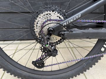 Brugt Specialized Enduro Shimano Deore XT 2023 Mountainbike — billede 14 af 20
