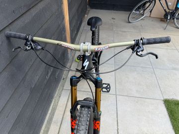 Brugt Specialized Enduro Shimano Deore XT 2023 Mountainbike — billede 6 af 20