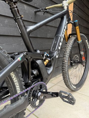 Brugt Specialized Enduro Shimano Deore XT 2023 Mountainbike — billede 16 af 20