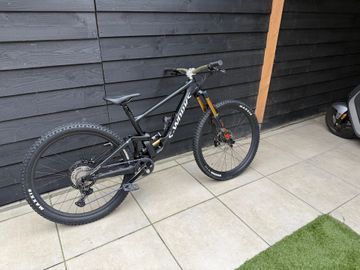 Brugt Specialized Enduro Shimano Deore XT 2023 Mountainbike — billede 2 af 20