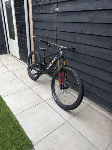 Brugt Specialized Enduro Shimano Deore XT 2023 Mountainbike — billede 3 af 20