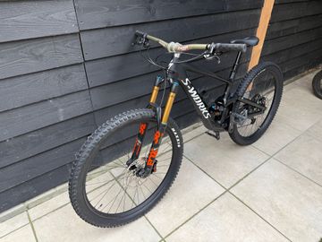Brugt Specialized Enduro Shimano Deore XT 2023 Mountainbike — billede 5 af 20