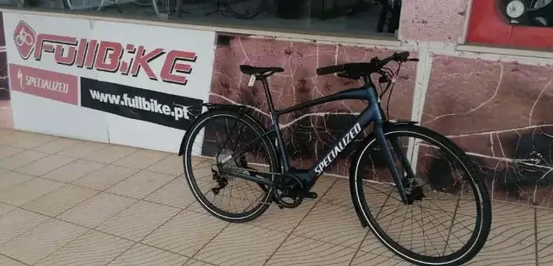Used Specialized Vado SL Shimano Deore 2022 Urban & Touring