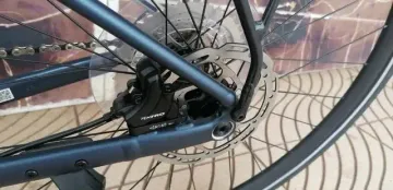 Specialized Vado SL Shimano Deore 2022 Urban usato, Blu — immagine 9 di 10