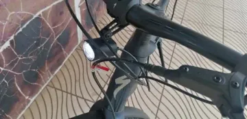 Specialized Vado SL Shimano Deore 2022 Urban usato, Blu — immagine 3 di 10
