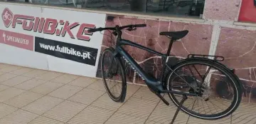 Specialized Vado SL Shimano Deore 2022 Urban usato, Blu — immagine 2 di 10