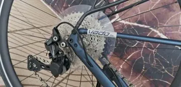 Specialized Vado SL Shimano Deore 2022 Urban usato, Blu — immagine 6 di 10