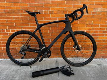 Used Trek Domane+ LT 7 Gen 1 2021 2021 Road & Gravel
