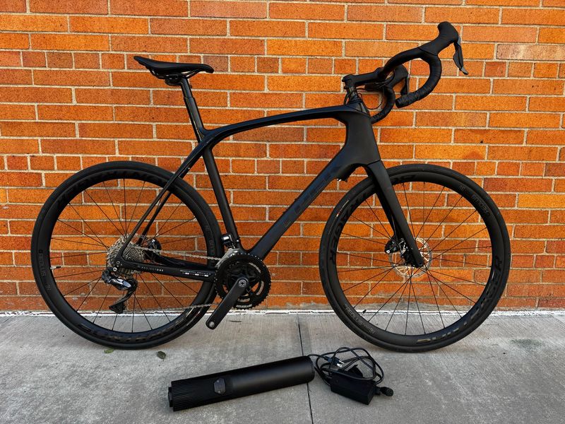 Used Trek Domane+ LT 7 Gen 1 2021 2021 Road & Gravel