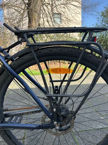 Used BULLS Bulls Wildcross Street ER28 DU RH54cm DIAM 21K2024 2024 Urban — image 2 of 8