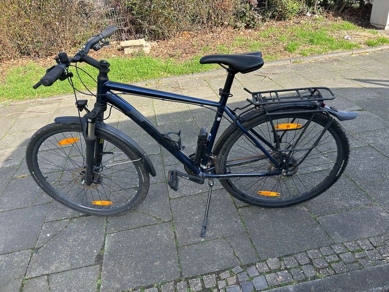 Used BULLS Bulls Wildcross Street ER28 DU RH54cm DIAM 21K2024 2024 Urban — image 1 of 8