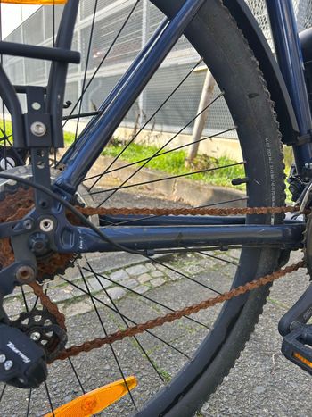 Used BULLS Bulls Wildcross Street ER28 DU RH54cm DIAM 21K2024 2024 Urban — image 5 of 8
