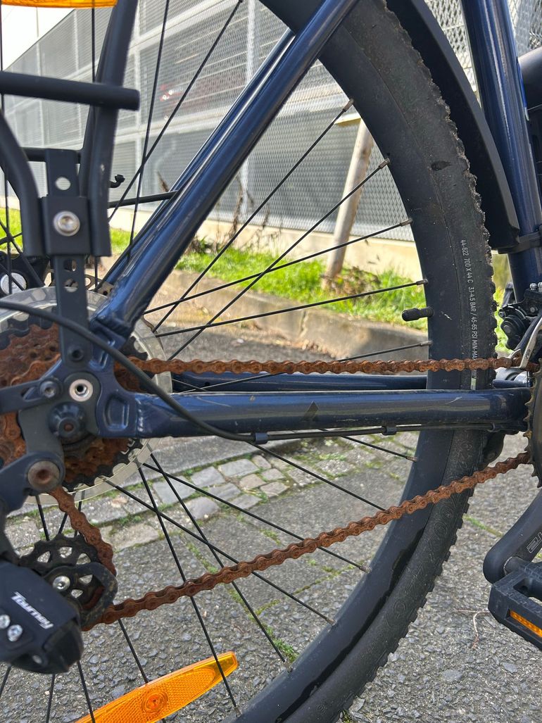 Used BULLS Bulls Wildcross Street ER28 DU RH54cm DIAM 21K2024 2024 Urban — image 5 of 8