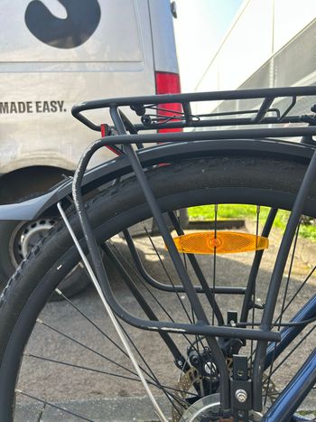 Used BULLS Bulls Wildcross Street ER28 DU RH54cm DIAM 21K2024 2024 Urban — image 4 of 8
