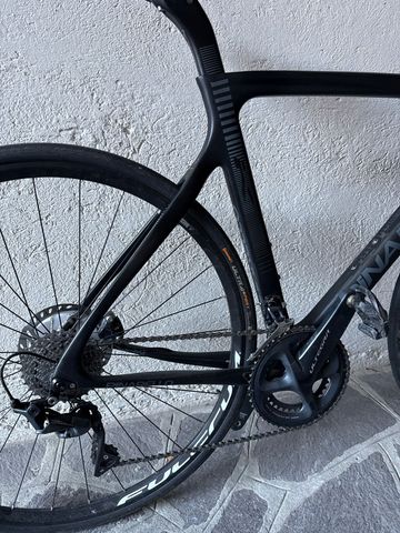 Brugt Pinarello GAN ASYM SYSTEM T600 2018 Road & Gravel — billede 2 af 4