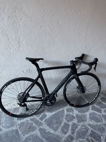 Brugt Pinarello GAN ASYM SYSTEM T600 2018 Road & Gravel — billede 3 af 4