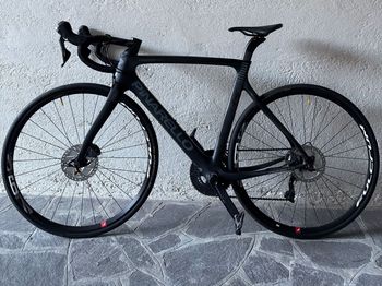 Pinarello, GAN ASYM SYSTEM T600