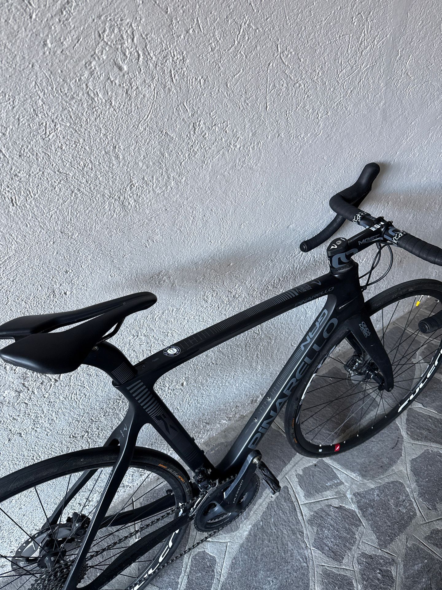 Pinarello GAN ASYM SYSTEM T600 2018