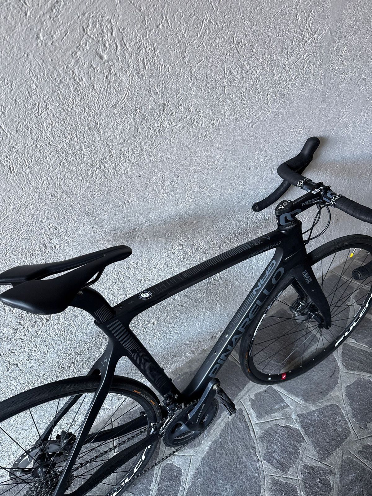 Pinarello GAN ASYM SYSTEM T600 | buycycle