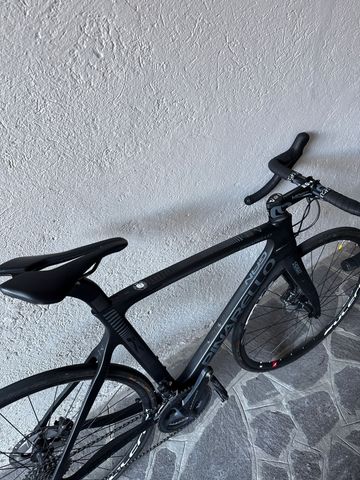 Brugt Pinarello GAN ASYM SYSTEM T600 2018 Road & Gravel — billede 4 af 4