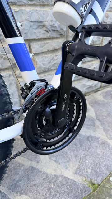 Olmo Giovi 2022 Mountainbike de segunda mano, Azul — imagen 8 de 11