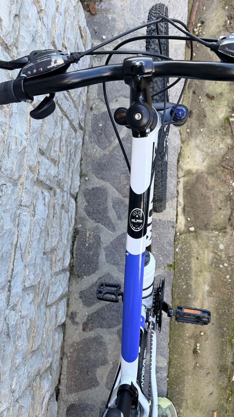 Olmo Giovi 2022 Mountainbike de segunda mano, Azul — imagen 9 de 11